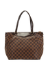 Westminster GM, &pound;695, Handbags, Brown, Canvas, Back view